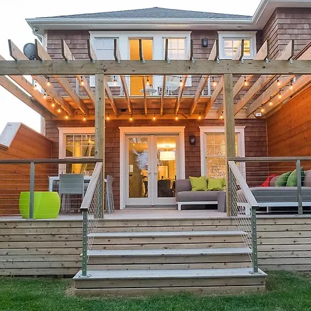 North Harbor Montauk Villa Exterior photo